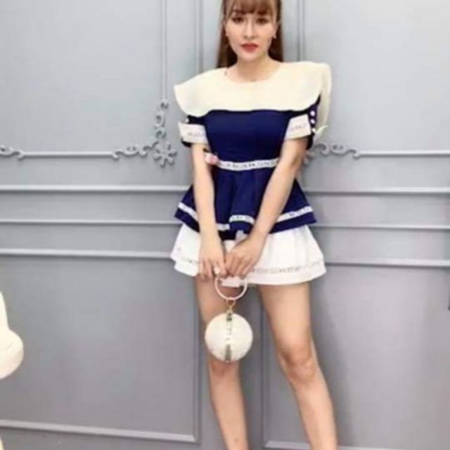 Combo set xanh +set hồng