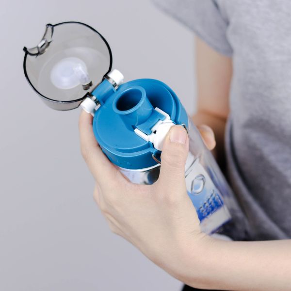 Bình nước Thái Lan nhựa Tritan 650ml - 5298A-Micron Ware