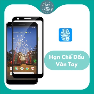 Kính Cường Lực Google Pixel 3a Full Màn