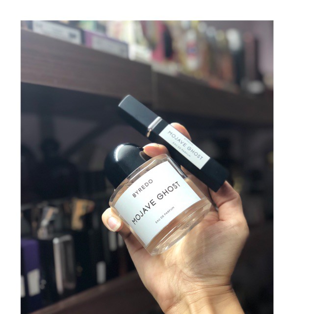 [NᴀᴄʜᴀSᴛᴏʀᴇ]  Mẫu thử nước hoa byredo moj.ave ghost 10ml Aᴜᴛʜ