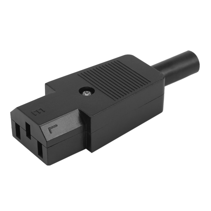 Bộ 5 Đầu Nối Iec 320 C13 3pin