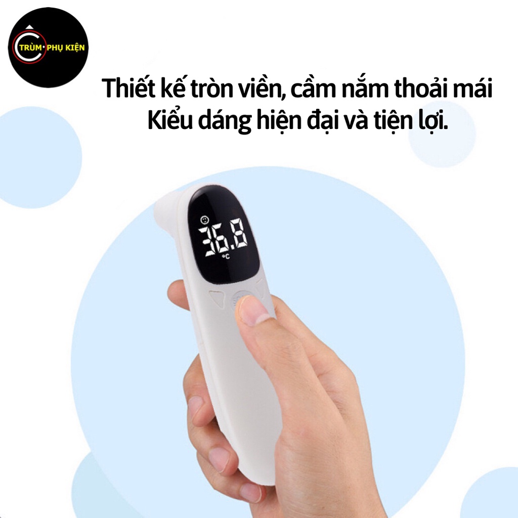 [Chính Hãng] Nhiệt Kế Hồng Ngoại Đo Nhiệt Độ Cơ Thể Chính Hãng HCO Mã Model AF-002