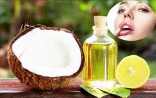 Dầu dừa nguyên chất Cầu Bình an