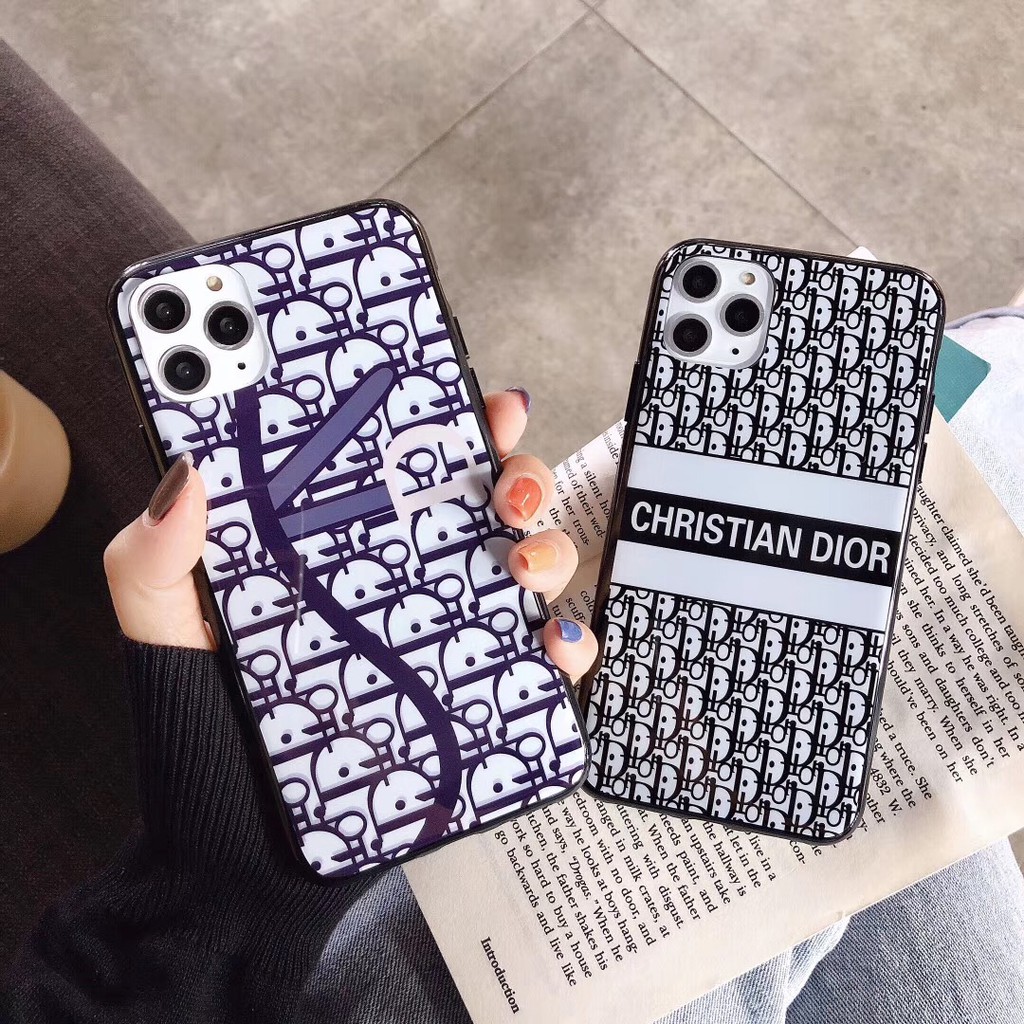 Ốp Điện Thoại Acrylic Phong Cách Âu Mỹ Cho Iphone 11 Pro Max I6 I7 6s I 8 Plus | BigBuy360 - bigbuy360.vn