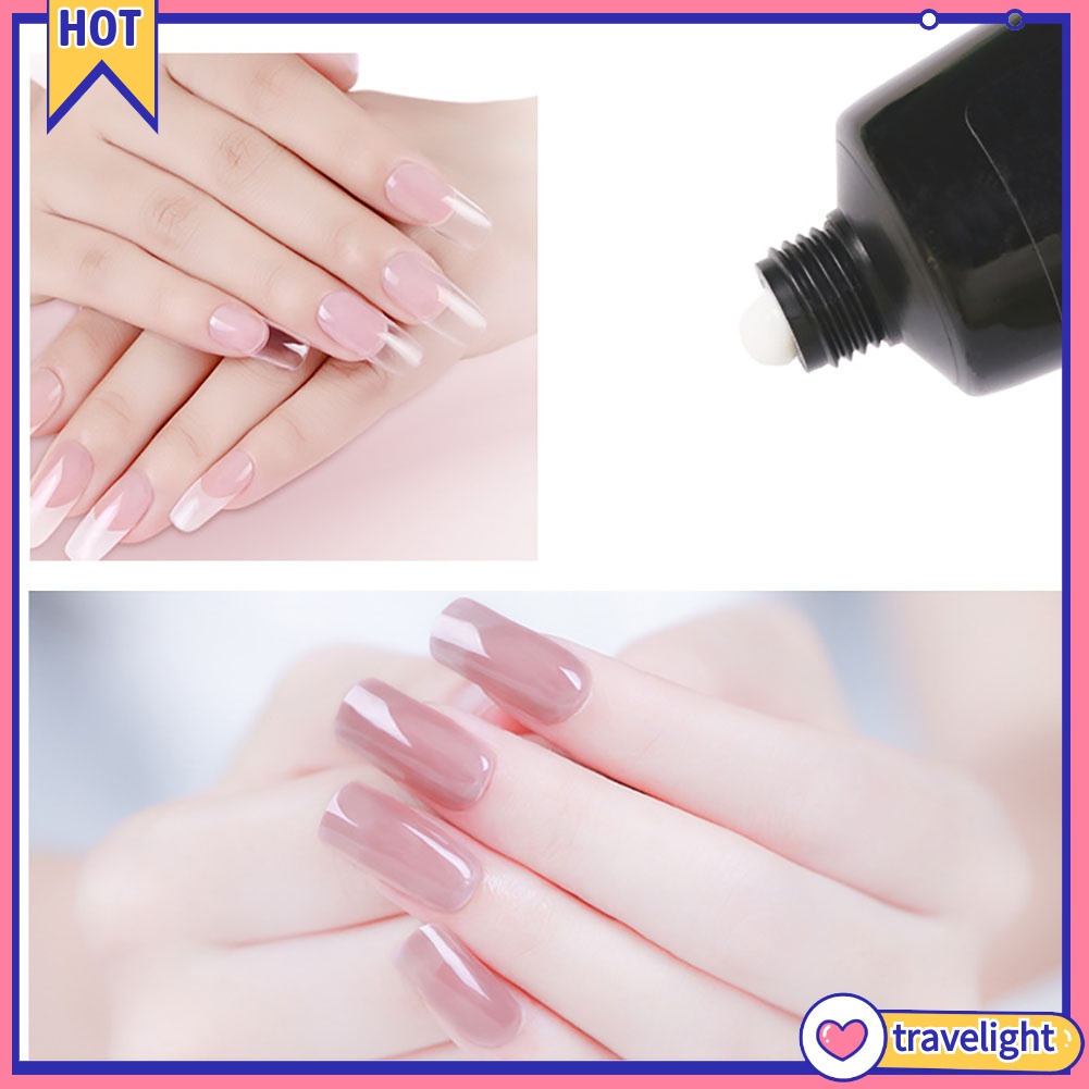 (Travelight) Lọ keo Sơn Móng Tay trang trí với dung tích 15ml tiện dụng