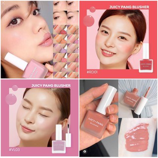 Má hồng dạng nước siêu cưng Apieu