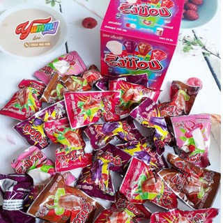 Kẹo Nhẫn Thái Lan