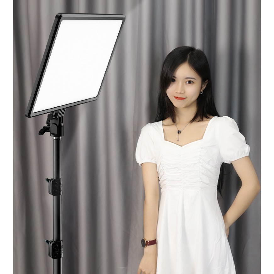 Đèn hỗ trợ live stream, studio và chụp ảnh, quay phim chuyên nghiệp PHOTOGRAPHY LIGHT A111 chính hãng