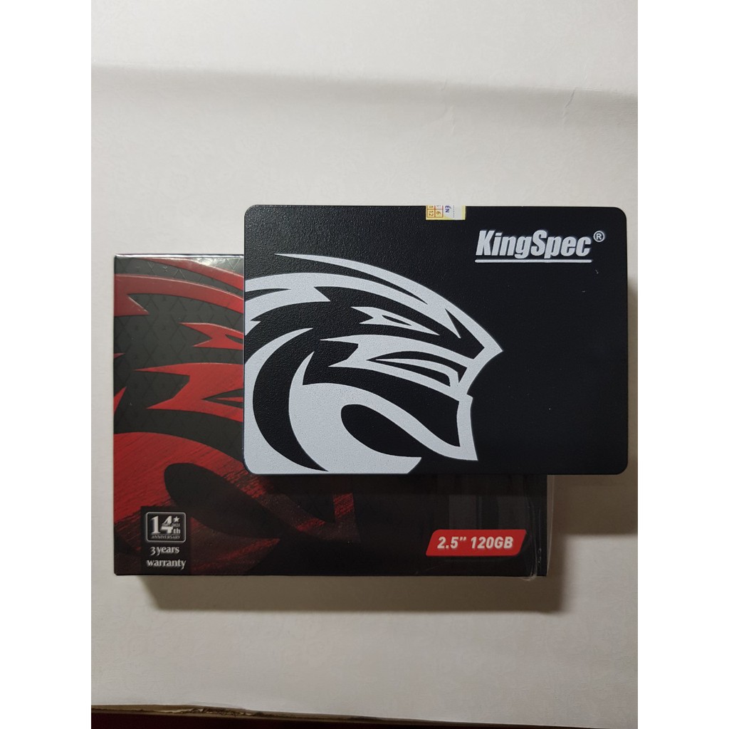 Ổ cứng SSD Kingspec 120Gb và 240Gb-Chính Hãng-Bảo hành 36 tháng - Tặng cáp dữ liệu Sata 3.0 | BigBuy360 - bigbuy360.vn