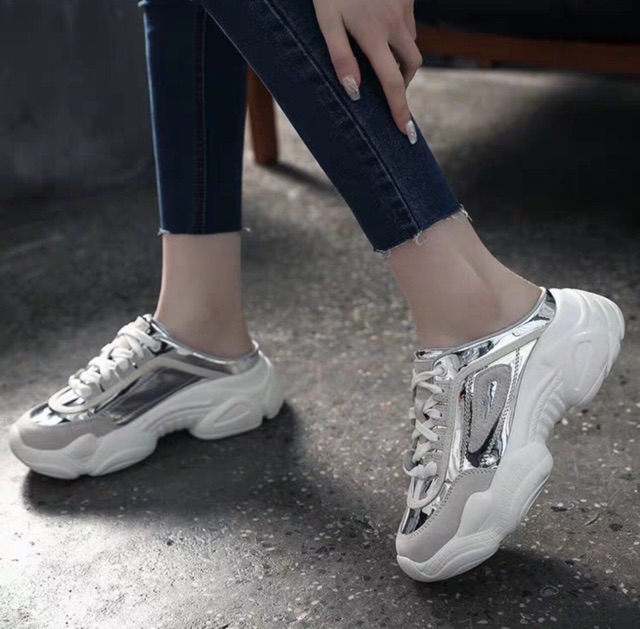 Giày thể thao nữ hot trend 2021 mã 580