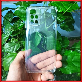 Ốp lưng chống sốc trong suốt, bảo vệ camera cho Xiaomi Redmi 10 ( Chính Hãng), Redmi 10 2022, Note 11 4G (Bản xách tay)