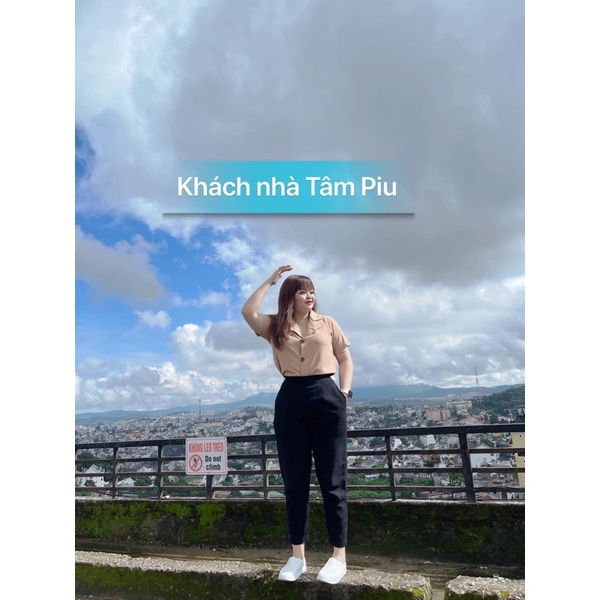 BAGGY LƯNG THUN BIGSIZE SIÊU Đep DÁNG