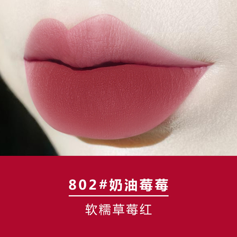 (Hàng Mới Về) Son Môi Cvz Chống Thấm Nước Và Lâu Trôi Cao Cấp | BigBuy360 - bigbuy360.vn