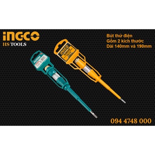 Bút thử điện INGCO & TOTAL