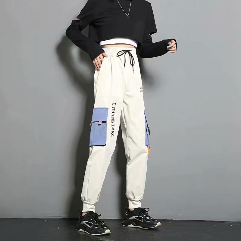 Quần Dài Thể Thao Phong Cách Hàn Quốc Cho Nam / Nữ | BigBuy360 - bigbuy360.vn