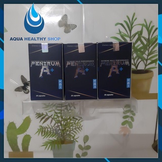 [COMBO 3 HỘP]  Viên Sinh Lý PENIRUM A+ Tăng Phong Độ Thỏa Đam Mê - Chính Hãng Hộp 30 Viên [Có Che Tên Lúc Giao Hàng]