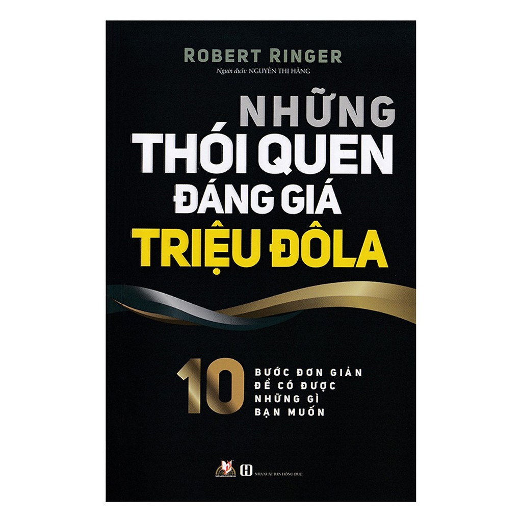 Sách - Những Thói Quen Đáng Giá Triệu Đô La