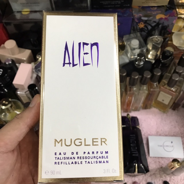 ♛  Nước Hoa Nữ Thierry Mugle Alien ❃