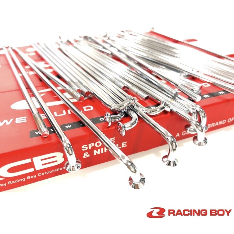 Căm crom RCB chính hãng siêu bóng đẹp 157 - 184