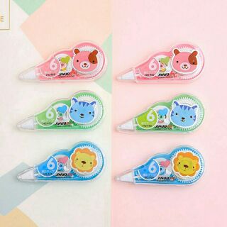 Xoá kéo dài 10 mét hình cute