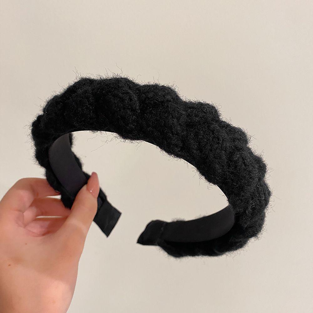 IVORY Băng Đô Len Dễ Thương Dành Cho Nữ