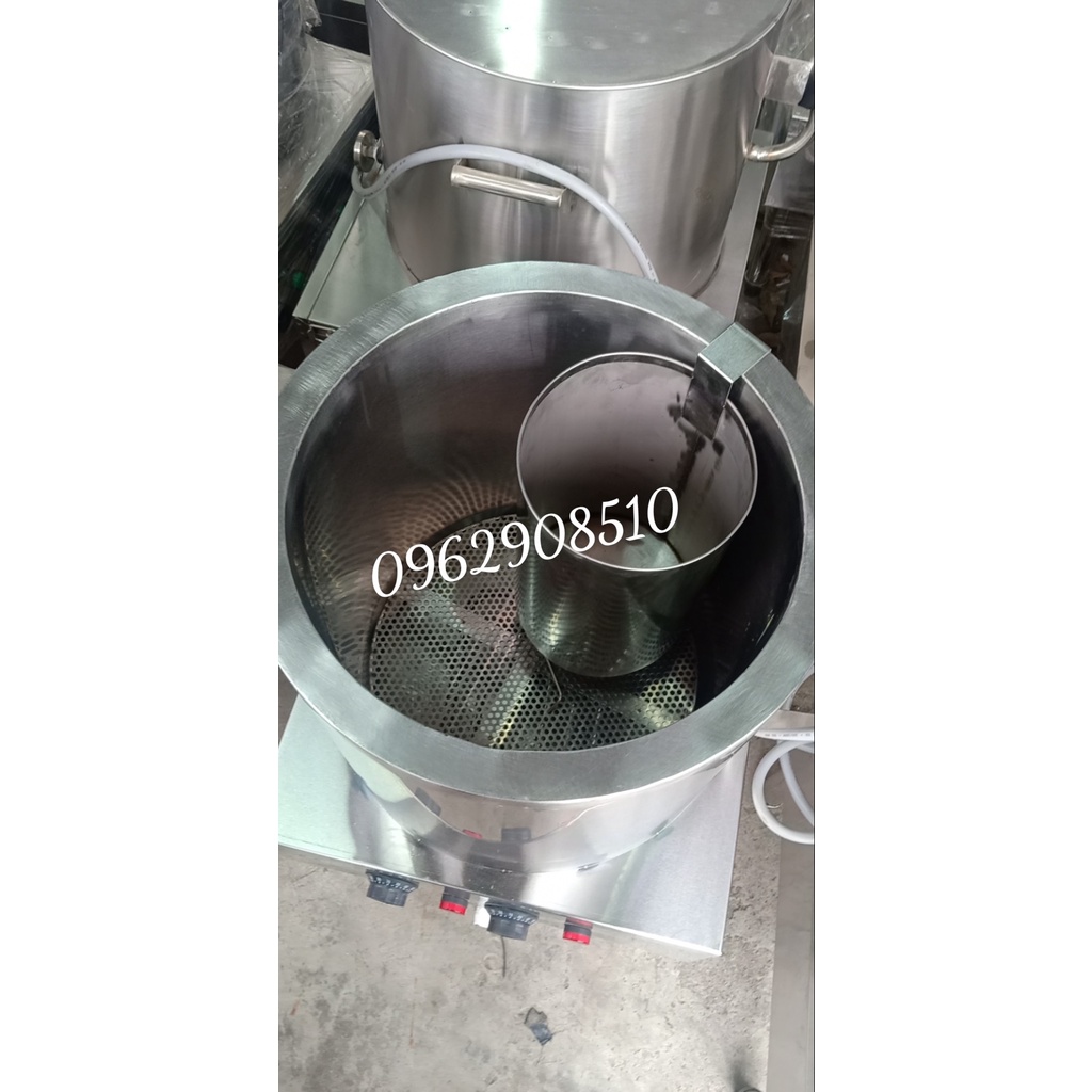 Ống nhúng bún phở inox