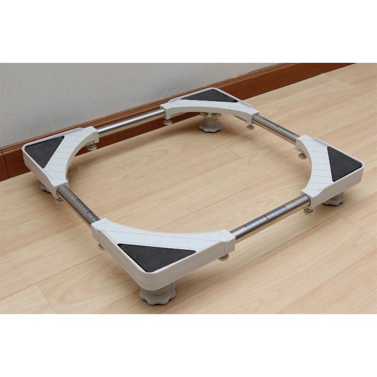 Kệ Chân Đế Máy Giặt Tủ Lạnh Đa Năng ?Có Thể Thay Đổi Kích Thước Từ 46cm đến 60cm
