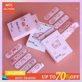 Băng keo cá nhân (5m/vỉ)
