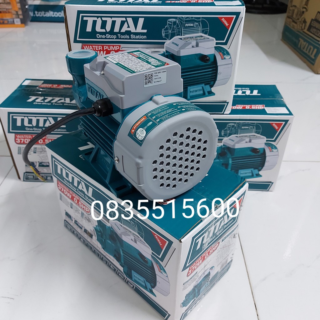 370W Máy bơm nước Total TWP13706