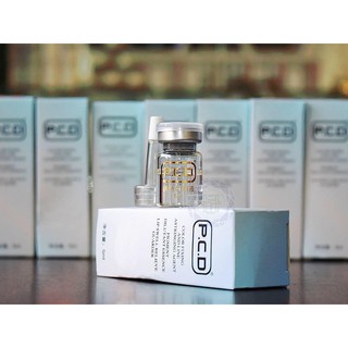 Collagen PCD phủ bóng môi Hàn Quốc