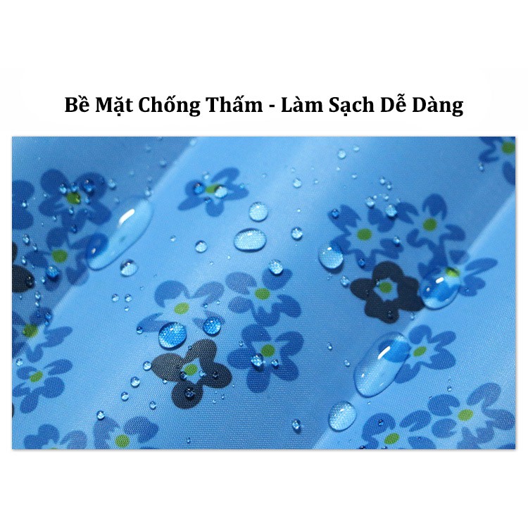 Nệm/ đệm nước điều hòa siêu mát cho gia đình loại to 170x70cm - Hàng Việt Nam chất lượng cao