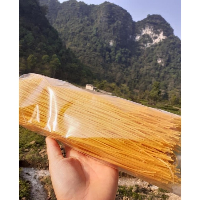 Bún ngô cao bằng