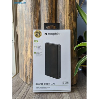 Pin dự phòng Mophie Power Boost XXL 20800mAh