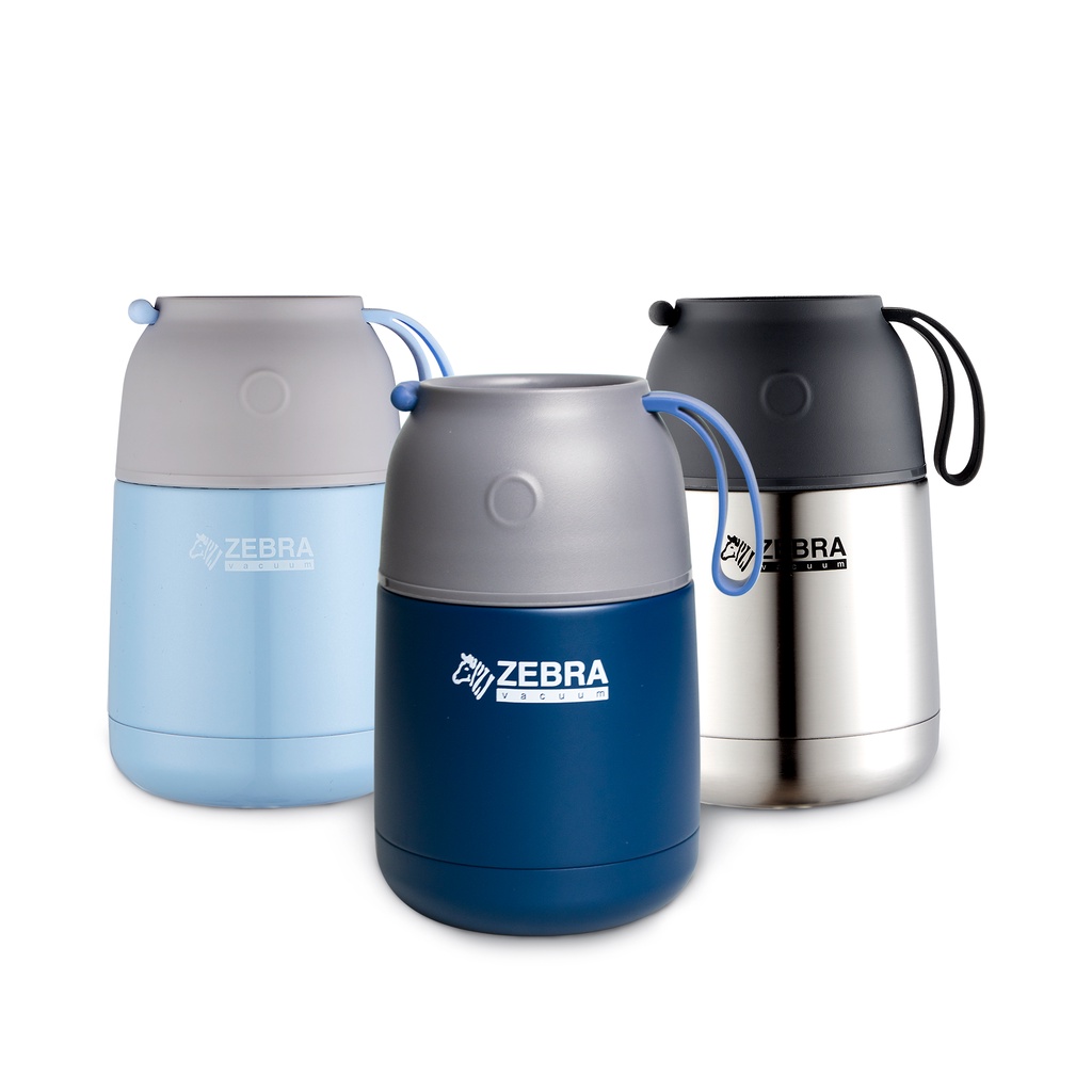 Camen giữ nhiệt ZEBRA Thailand Cao cấp Inox 0.45l - 123005
