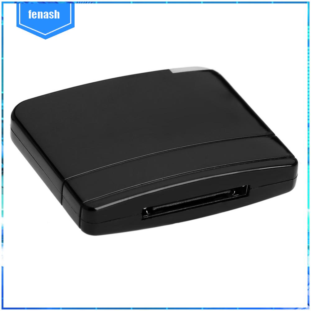 ✪Bộ Chuyển Đổi Thu Âm Thanh Bluetooth A2DP 30 Pin Cho iPod iPhone