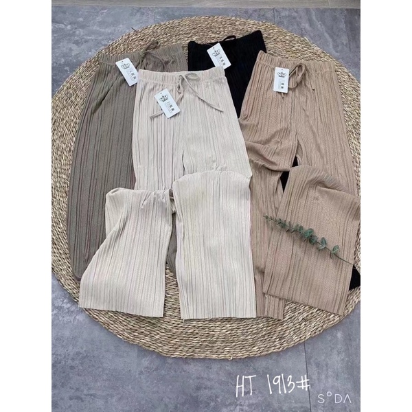 QUẦN XUÔNG TĂM TO CHẤT MÁT CẠP CHUN MS14551