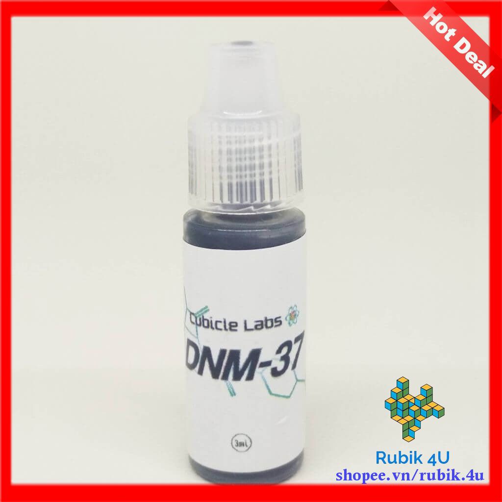 The Cubicle Lube DNM-37 Dầu Bôi Trơn Chuyên Dụng Dành Cho Rubik 3ml