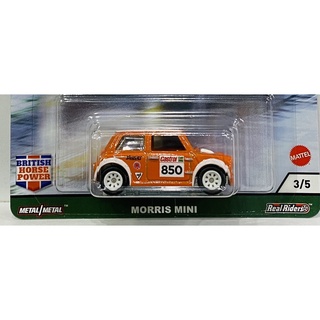 Hobby Store xe mô hình Hot Wheels Morris Mini