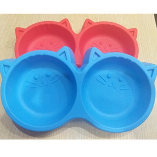 BÁT ĐÔI HÌNH MẶT MÈO DÀNH CHO CHÓ MÈO