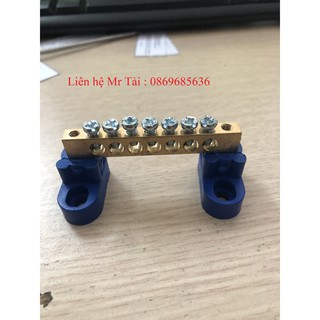 Combo 15 cái cầu đấu tiếp địa 7 mắt
