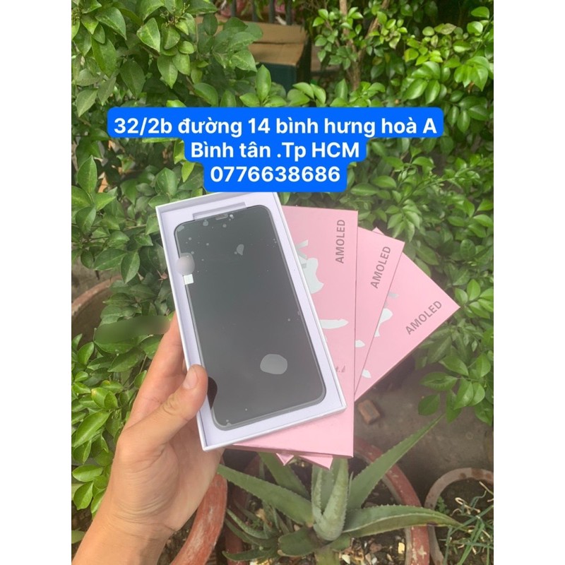 màn hình iPhone Xsm (oled -hex) chất lượng cao | BigBuy360 - bigbuy360.vn