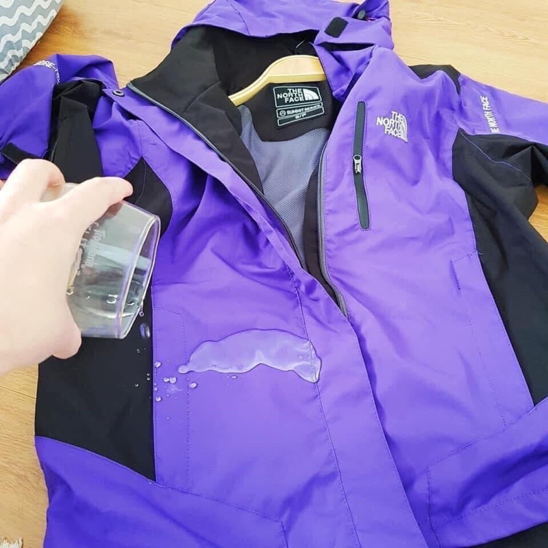 Áo khoác 2 lớp gotex TNF