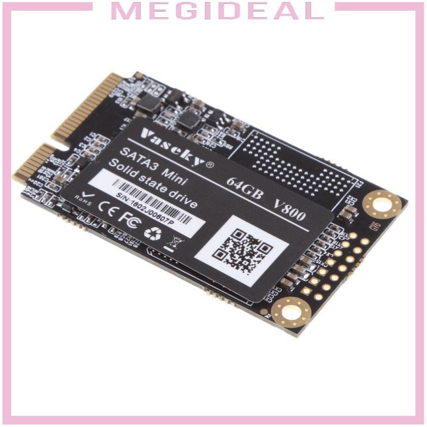 Ổ cứng Ssd Msata 64gb cho laptop/PC | BigBuy360 - bigbuy360.vn