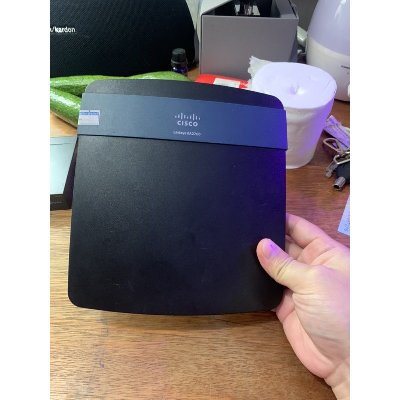 bộ phát wifi linksys ea2700