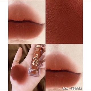 SON  KEM TOO FACED GINGERBREAD MAN