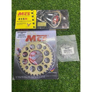 trọn bộ nsd mcs gắn mọi dòng xe winner ex150 ex 135 raiderfi