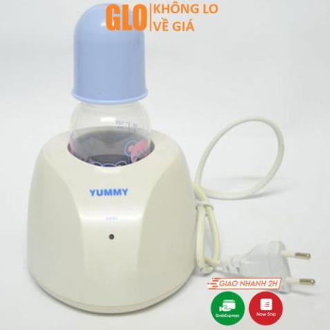 Máy Hâm Sữa Tiệt Trùng Yummy YM-18A GloMart