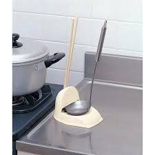 Dụng cụ gác muôi, đũa làm bếp Inomata - Hàng nội Địa Nhật