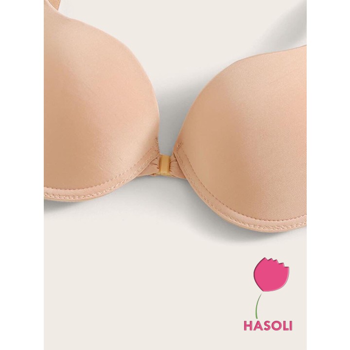 Áo Ngực Mút Mỏng-Áo Lót Nữ Cài Trước Nâng Ngực Siêu Quyến Rũ AL21 (Loại 1) | BigBuy360 - bigbuy360.vn