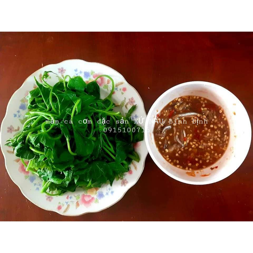 MẮM CÁ CƠM ĐẶC SẢN XỨ NẪU BÌNH ĐỊNH 280gr | BigBuy360 - bigbuy360.vn